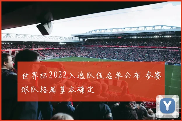 世界杯2022入选队伍名单公布 参赛球队格局基本确定