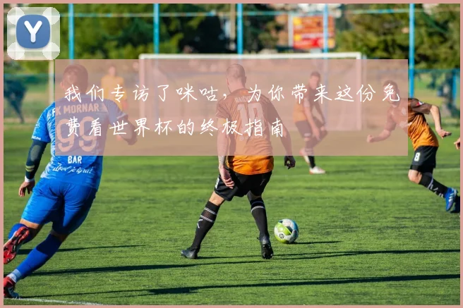 我们专访了咪咕，为你带来这份免费看世界杯的终极指南
