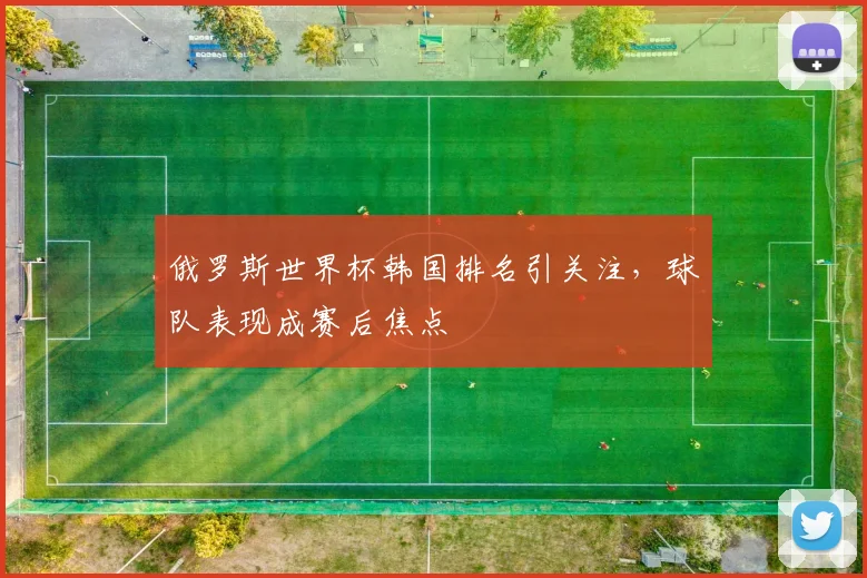 俄罗斯世界杯韩国排名引关注,球队表现成赛后焦点